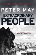 Cover art for Extraordinary People (The Enzo Files #1)