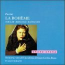 Cover art for La Boheme