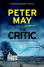 Cover art for The Critic (The Enzo Files)