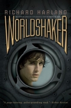 Cover art for Worldshaker