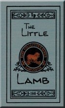 Cover art for The Little Lamb (Lamplighter Rare Collector's Series)