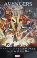 Cover art for The Avengers, Vol. 2 (Marvel Masterworks)