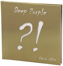 Cover art for NOW What?! [2 CD][Gold Limited Edition]