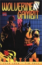 Cover art for Wolverine Gambit Victims