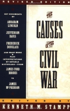 Cover art for The Causes of the Civil War: Revised Edition (Touchstone)