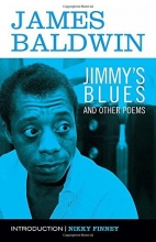 Cover art for Jimmy's Blues and Other Poems