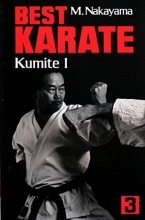 Cover art for Best Karate, Vol.3: Kumite 1 (Best Karate Series)