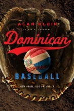 Cover art for Dominican Baseball: New Pride, Old Prejudice