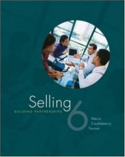 Cover art for Selling: Building Partnerships w/ ACT! Express CD