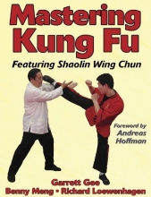 Cover art for Mastering Kung Fu (Mastering Martial Arts Series)