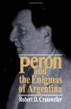 Cover art for Peron and the Enigmas of Argentina