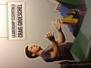 Cover art for Leadership Essentials