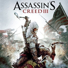 Cover art for Assassin's Creed III (Original Game Soundtrack)