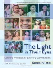 Cover art for The Light in Their Eyes: Creating Multicultural Learning Communities, 10th Anniversary Edition (Multicultural Education Series)