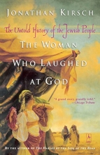 Cover art for The Woman Who Laughed at God: The Untold History of the Jewish People (Compass)