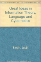 Cover art for Great Ideas in Information Theory, Language and Cybernetics