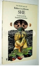 Cover art for She: Understanding Feminine Psychology