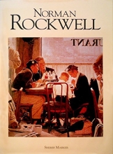 Cover art for Norman Rockwell: American Art Series
