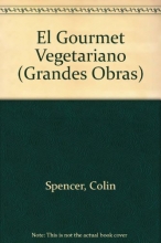 Cover art for El Gourmet Vegetariano (Grandes Obras) (Spanish Edition)