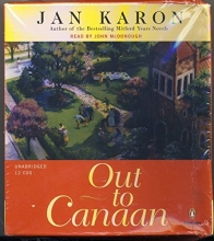 Cover art for Out to Canaan [UNABRIDGED CD] (Audiobook) (Book 4, The Mitford Series)