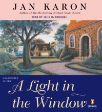 Cover art for A Light in the Window (Mitford Years)