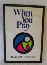 Cover art for When You Pray