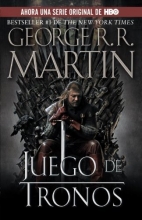Cover art for Juego de Tronos (Spanish Edition)
