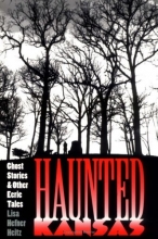 Cover art for Haunted Kansas