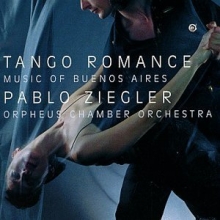 Cover art for Tango Romance