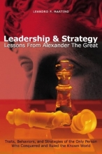 Cover art for Leadership & Strategy: Lessons From Alexander The Great