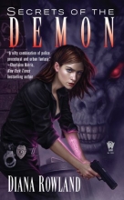 Cover art for Secrets of the Demon (Kara Gillian, Book 3)