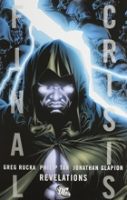 Cover art for Final Crisis: Revelations HC