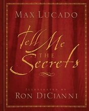 Cover art for Tell Me the Secrets