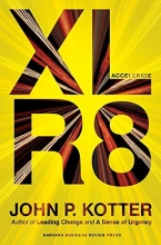 Cover art for Accelerate: Building Strategic Agility for a Faster-Moving World