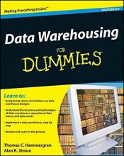Cover art for Data Warehousing For Dummies