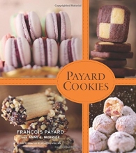 Cover art for Payard Cookies