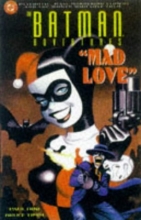 Cover art for Batman Adventures: Mad Love