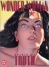 Cover art for Wonder Woman: Spirit of Truth (Wonder Woman (Graphic Novels))