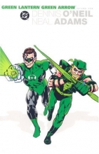 Cover art for Green Lantern/Green Arrow Collection - Volume 1