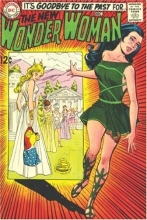 Cover art for Diana Prince: Wonder Woman - VOL 01