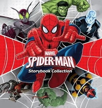 Cover art for Spider-Man Storybook Collection