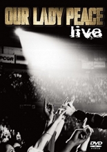 Cover art for Our Lady Peace: Live