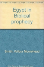 Cover art for Egypt in Biblical prophecy