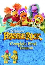 Cover art for Fraggle Rock: Season 1