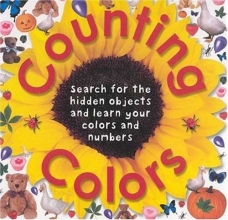 Cover art for Counting Colors Padded Board Book