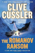 Cover art for The Romanov Ransom (Series Starter, Fargo Adventure #9)