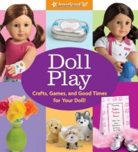 Cover art for Doll Play (American Girl)