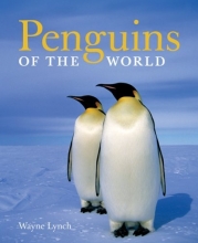 Cover art for Penguins of the World