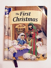 Cover art for The First Christmas