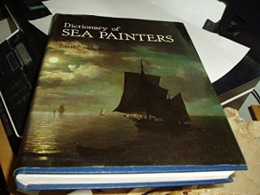 Cover art for Dictionary of Sea Painters